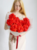 БУКЕТ КРАСНЫХ ФРАНЦУЗСКИХ РОЗ БУКЕТ КРАСНЫХ ФРАНЦУЗСКИХ РОЗ