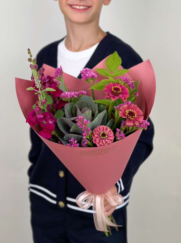 БУКЕТ ИЗ ФЕРМЕРСКИХ ЦВЕТОВ БУКЕТ ИЗ ФЕРМЕРСКИХ ЦВЕТОВ